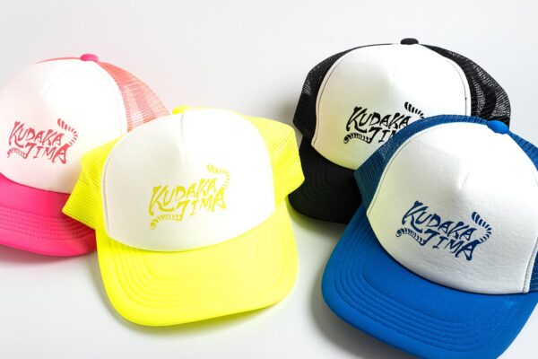 久高島キャップ