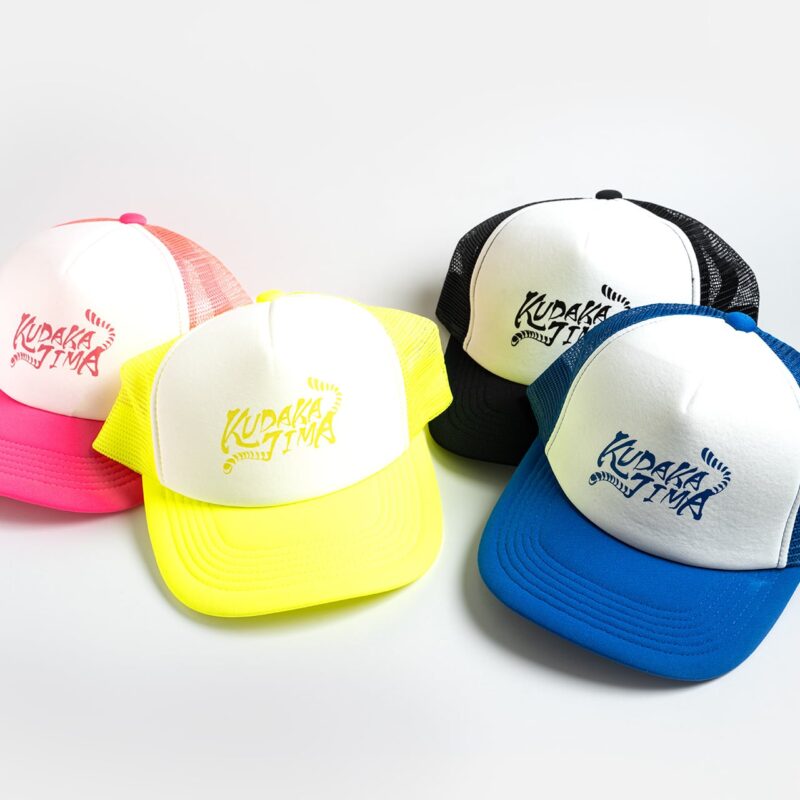 久高島キャップ