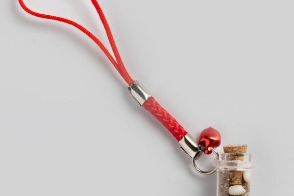 久高島イラブーと燻製塩のお守り