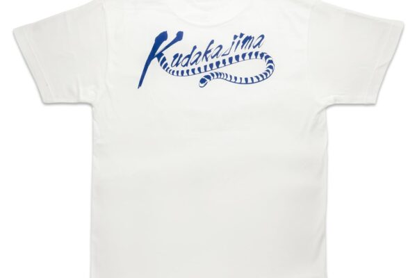 久高島Tシャツ（白）