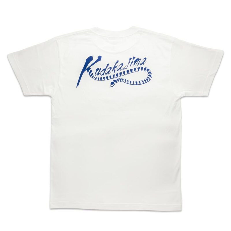 久高島Tシャツ（白）