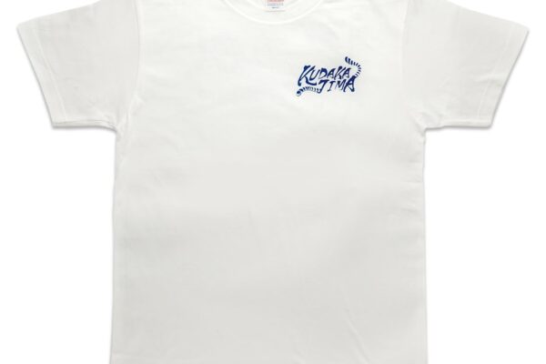 久高島Tシャツ（白）