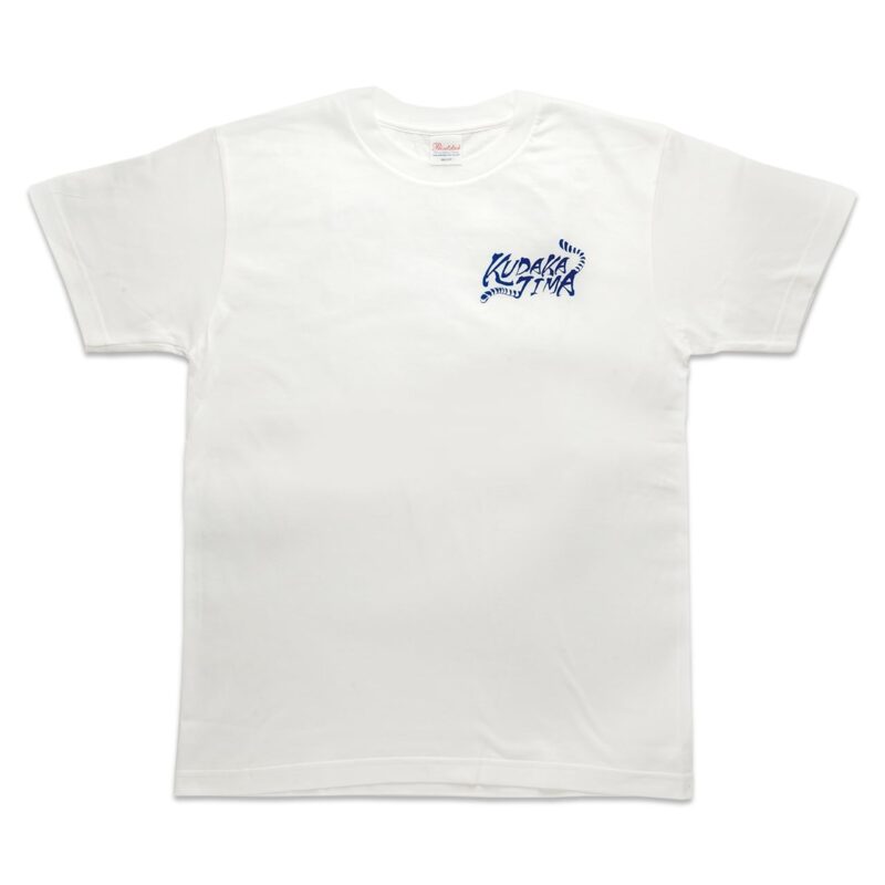 久高島Tシャツ（白）