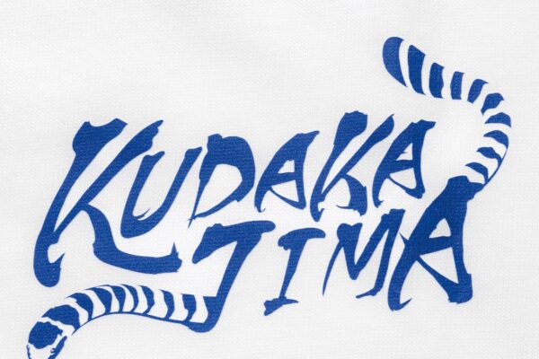 久高島Tシャツ（白）