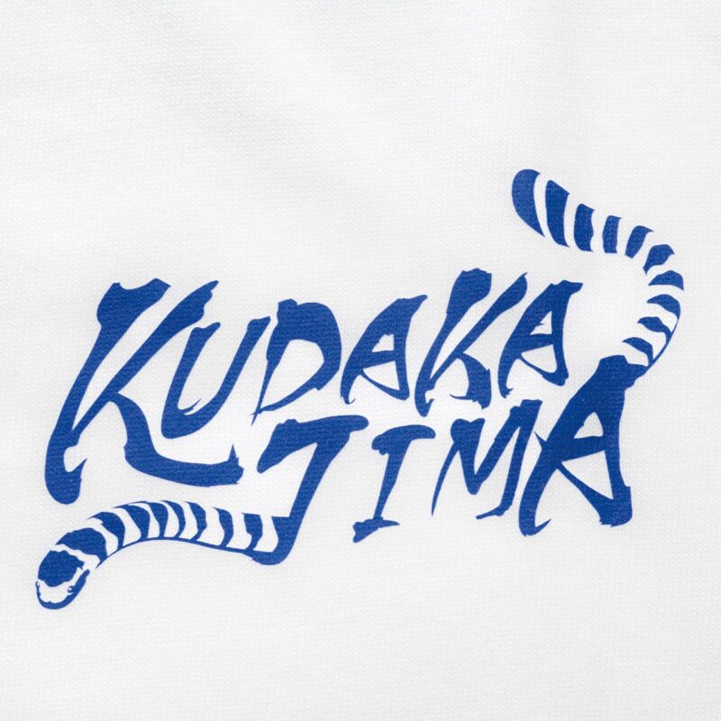 久高島Tシャツ（白）