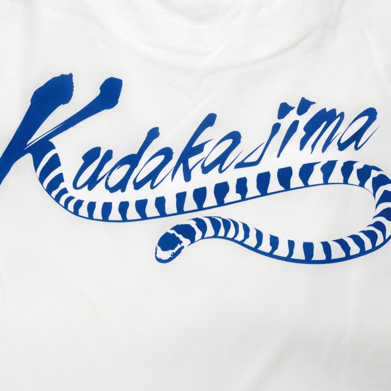 久高島Tシャツ（白）